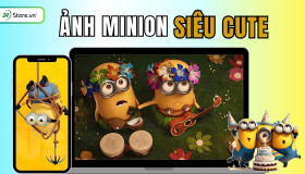 199+ Ảnh Minion đáng yêu, CỰC CUTE, ngầu, hài hước đẹp nhất