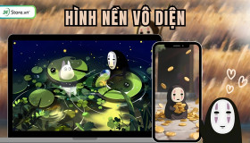 199+ Ảnh Vô Diện CỰC CUTE, dễ thương, đáng yêu, ngầu, hài hước