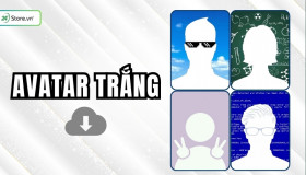 399+ Avatar trắng đẹp, ĐỘC LẠ, hiện đại theo hot trend