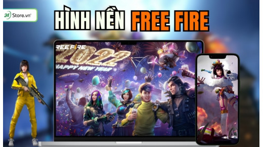 299+ Hình nền Free Fire (FF) 3D ĐẸP NHẤT, cực ngầu, sắc nét