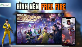 299+ Hình nền Free Fire (FF) 3D ĐẸP NHẤT, cực ngầu, sắc nét