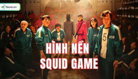 99+ Hình nền Squid Game CỰC NGẦU, cute cho điện thoại, máy tính