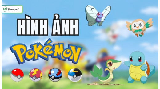 399+ Hình ảnh Pokemon SIÊU NGẦU, cute, đáng yêu ĐẸP NHẤT