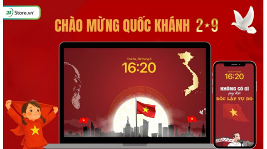 299+ Hình nền 2/9 Ý NGHĨA, đẹp nhất cho điện thoại, máy tính