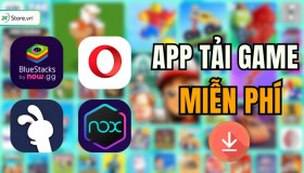 TOP 14+ App tải game MIỄN PHÍ, phổ biến cho Android, iOS, PC