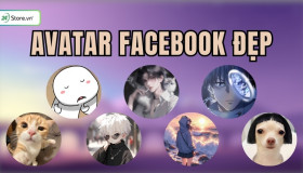 399+ Avatar Facebook đẹp, siêu cute và độc đáo nhất