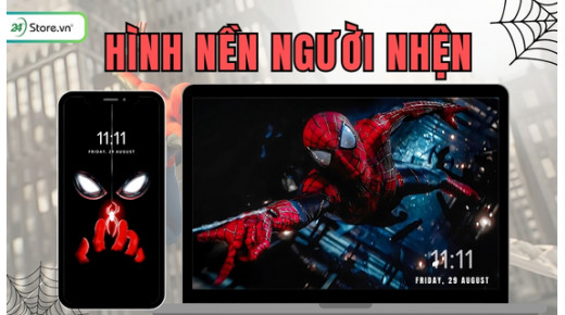 299+ Hình nền người nhện 4K, ĐẸP NHẤT, ngầu, chất lượng cao