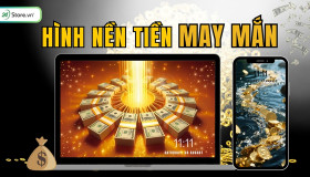 199+ Hình nền tiền thu hút TÀI LỘC, may mắn, thịnh vượng