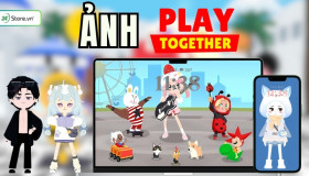 99+ Ảnh Play Together ĐẸP NHẤT, cute, ngầu cho nam, nữ