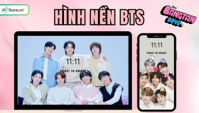 TOP 299+ hình nền BTS 4K CỰC CUTE, đáng yêu, dễ thương đẹp nhất