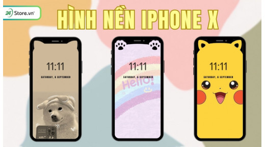 299+ Hình nền iPhone X full HD, 4K tuyệt đẹp, sang trọng, miễn phí