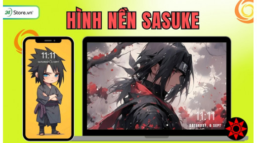 199+ Hình nền Sasuke 4K, CỰC NGẦU, siêu nét, cute, đẹp nhất