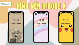 299+ Hình nền iPhone X full HD, 4K tuyệt đẹp, sang trọng, miễn phí