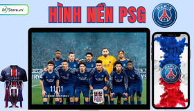 199+ Hình nền PSG 4K ĐẸP NHẤT, miễn phí cho điện thoại, máy tính