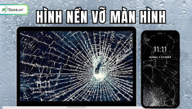199+ Hình nền vỡ màn hình y như thật, troll, thú vị, full HD, 4K