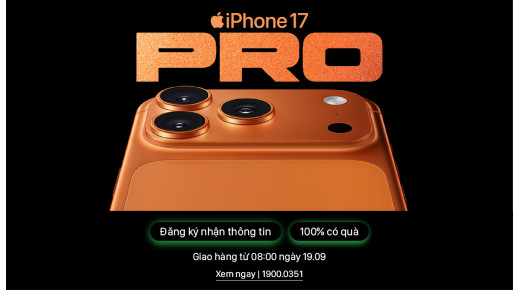 Hướng dẫn đăng ký iPhone 17 chính hãng Việt Nam - 100% có quà