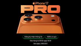 Hướng dẫn đăng ký iPhone 17 chính hãng Việt Nam - 100% có quà