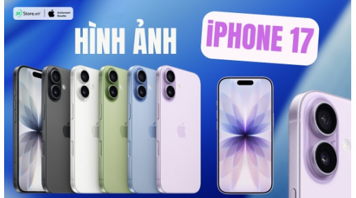 Khám phá hình ảnh iPhone 17 phiên bản thường CỰC ĐẸP