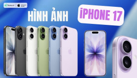 Khám phá hình ảnh iPhone 17 phiên bản thường CỰC ĐẸP