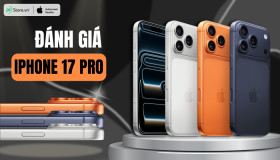 Đánh giá iPhone 17 Pro: Camera nâng cấp, thiết kế mới có đáng sở hữu?