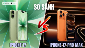 So sánh iPhone 17 và iPhone 17 Pro Max: Chọn bản thường hay cao cấp?
