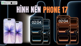 199+ Hình nền iPhone 17/Pro/Pro Max sắc nét, Full HD, 4K, 8K