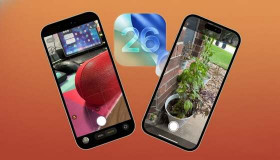 Cách tìm lại các chế độ Camera "bị ẩn" trên iOS 26