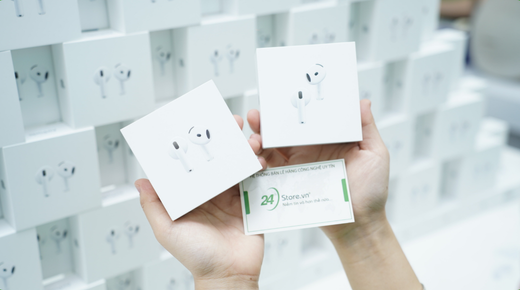 Hướng dẫn chi tiết cách dùng AirPods làm micro thu âm trên iOS 26