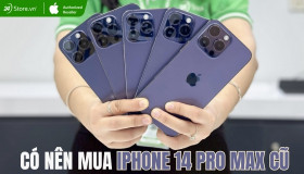 Có nên mua iPhone 14 Pro Max Cũ? ƯU NHƯỢC điểm