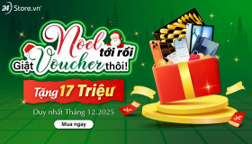 Noel tới rồi - Giật Voucher thôi!
