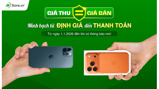 GIÁ THU = GIÁ BÁN: Minh bạch từ định giá đến thanh toán!