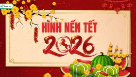 199+ Hình nền Tết 2026 Full HD, đẹp nhất cho điện thoại, máy tính
