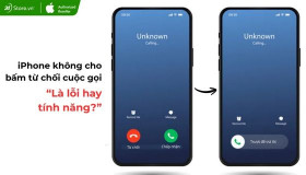 iPhone không cho bấm từ chối cuộc gọi: Là lỗi hay tính năng?
