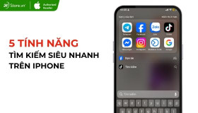 5 tính năng tìm kiếm trên iPhone siêu nhanh mà ít người biết