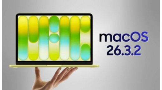 Apple phát hành macOS 26.3.2 cho MacBook Neo