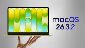 Apple phát hành macOS 26.3.2 cho MacBook Neo