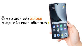 Xiaomi mượt mà như mới - Pin 