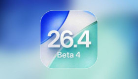 Apple chính thức phát hành iOS 26.4 Beta 4: Cập nhật tính năng mới khiến iFan không thể bỏ qua!