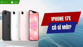 iPhone 17e có gì mới? Có đáng mua năm 2026?