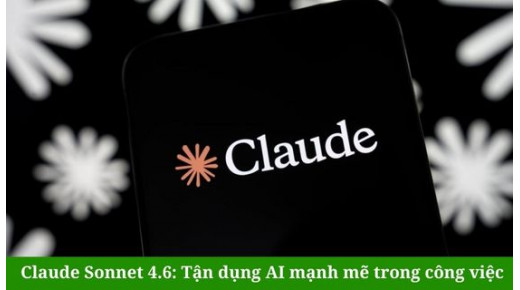 Claude Sonnet 4.6 là gì? Cách tận dụng mô hình AI mạnh mẽ này trong công việc