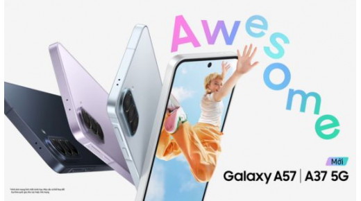 Galaxy A57 5G và A37 5G ra mắt: Liệu có phải “best choice” mới trong phân khúc?