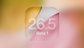 Apple phát hành iOS 26.5 Beta 1: Những tính năng thú vị đáng chú ý!