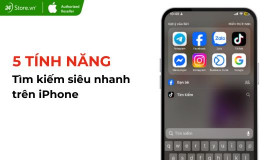 5 tính năng tìm kiếm trên iPhone siêu nhanh mà ít người biết