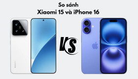 So sánh Xiaomi 15 và iPhone 16: Đâu là lựa chọn đáng tiền hơn?
