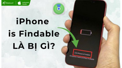 iPhone is Findable là bị gì? Hướng dẫn cách bật/tắt đơn giản