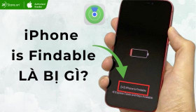 iPhone is Findable là bị gì? Hướng dẫn cách bật/tắt đơn giản