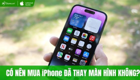 Có nên mua iPhone đã thay màn hình không? Cách kiểm tra nhanh