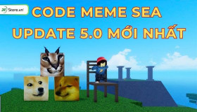 Code Meme Sea Update 5.0 MỚI NHẤT Tháng 06/2026