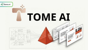 Dùng Tome AI tạo bài thuyết trình TỰ ĐỘNG, nhanh chóng