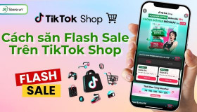 Cách săn Flash Sale trên TikTok Shop nhanh chóng và dễ dàng